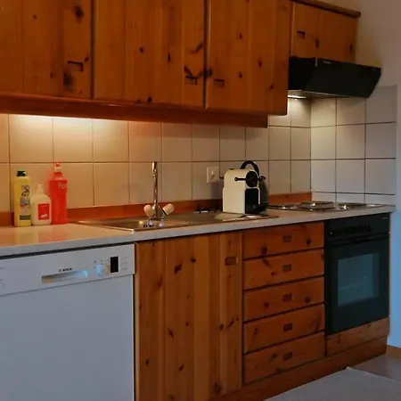 Apartman Lupins 25 Champoussin
